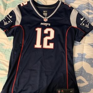 Patriots Tom Brady Jersey